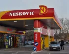 Nešković petrol, pumpa, benzinska/