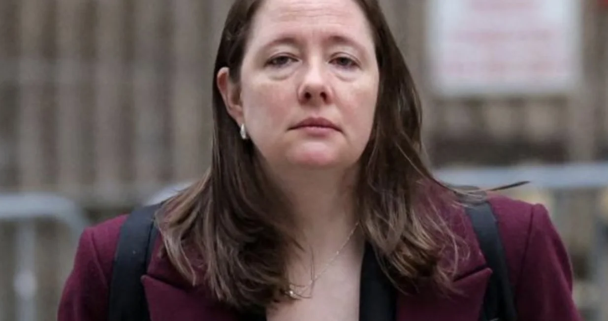 Maurene Comey/ Screenshot/ X/