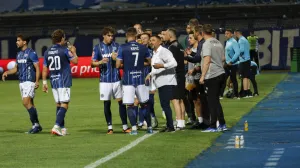 FK Željezničar - FC Koper (FOTO: Sanel Konjhodžić/Sport1)