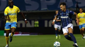 Matej Cvetanoski (FOTO: Sanel Konjhodžić/Sport1)