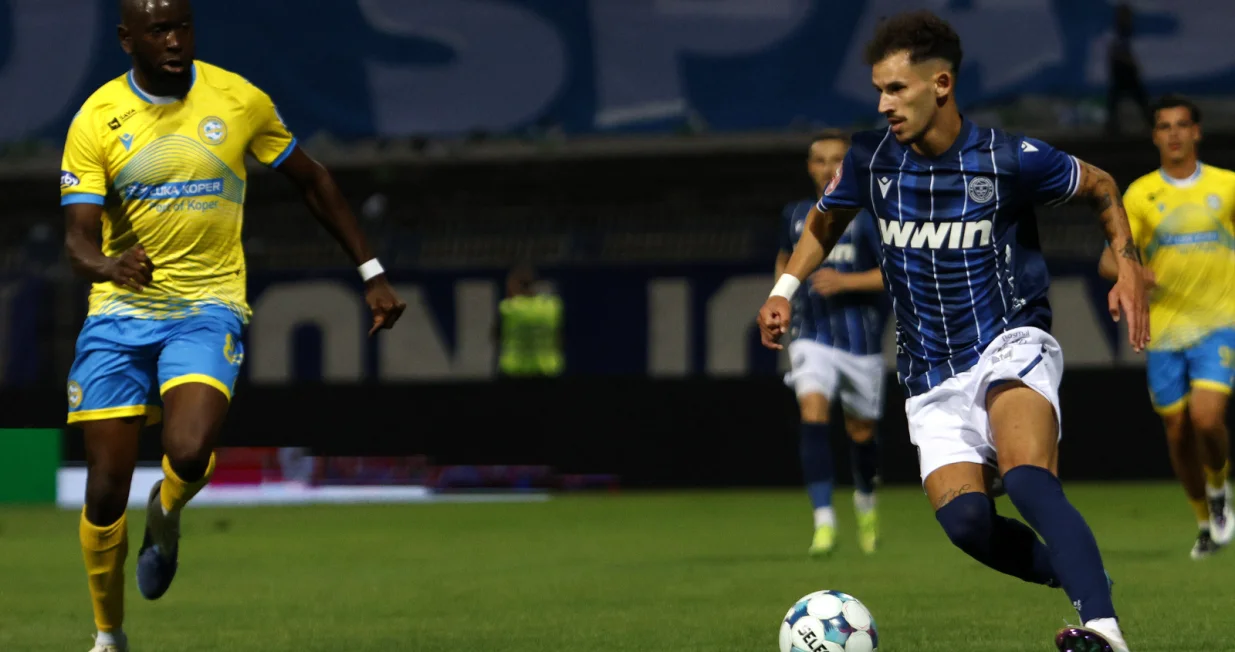 Matej Cvetanoski (FOTO: Sanel Konjhodžić/Sport1)