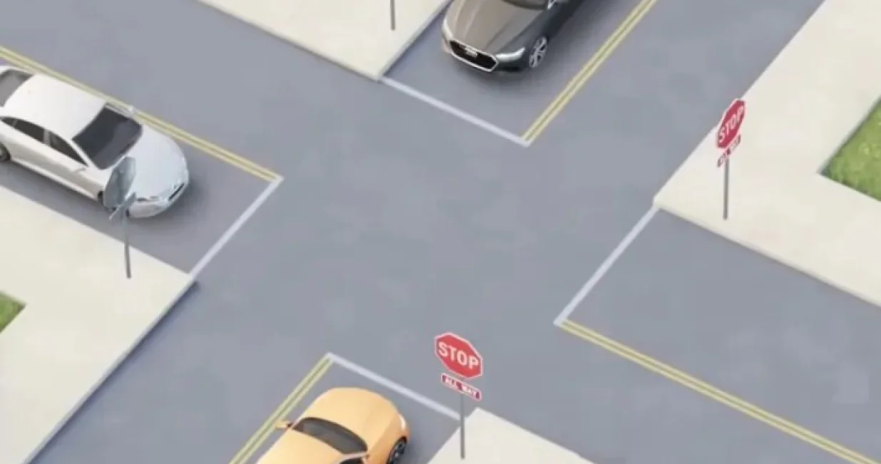 Većina pada na ovom pitanju iz vozačkog/You Tube/screenshot