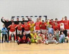 Futsaleri Sloge pružili su fenomenalnu partiju i izborili plasman dalje