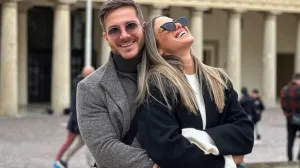 Saša Kovačević i Zorana Tasovac/Instagram