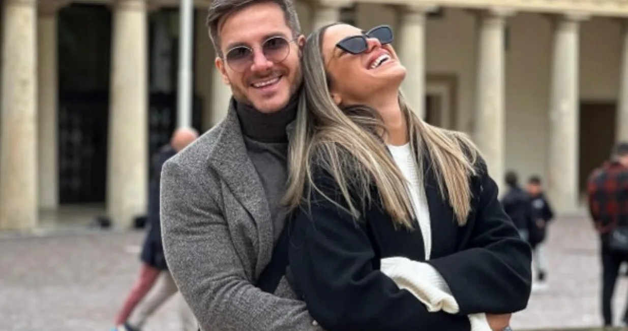 Saša Kovačević i Zorana Tasovac/Instagram