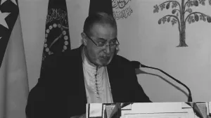 Preminuo ef. Halil Brzina/