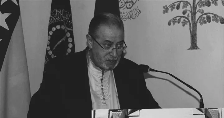 Preminuo ef. Halil Brzina/