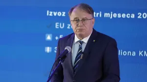 Nermin Nikšić, premijer FBiH/Senad Gubelić