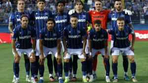 FK Željezničar - FC Koper (FOTO: Sanel Konjhodžić/Sport1)