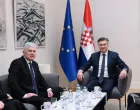 dragan čović i andrej plenković/X