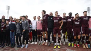 FK Sarajevo - FK Željezničar (FOTO: Damir Deljo/Oslobođenje)
