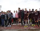 FK Sarajevo - FK Željezničar (FOTO: Damir Deljo/Oslobođenje)