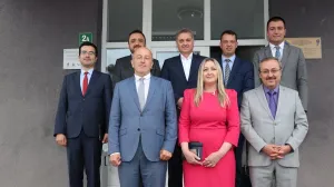 Denis Zvizdić u posjeti Bosansko-podrinjskom kantonu/