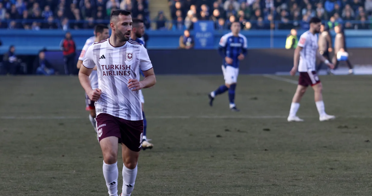Vinko Soldo (FOTO: Sanel Konjhodžić/Sport1)