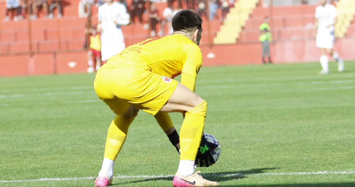 Osman Hadžikić (FOTO: Sanel Konjhodžić/Sport1)