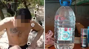 Vojnici otrovani vodom/X