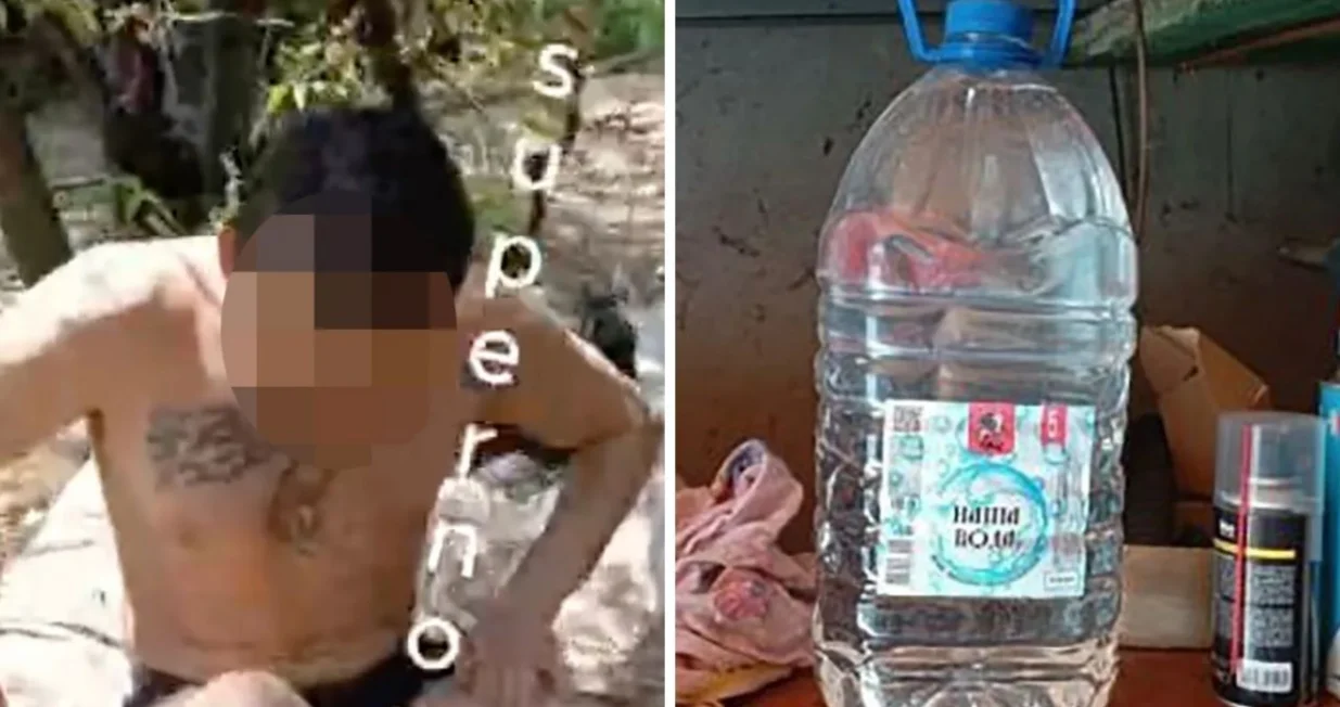 Vojnici otrovani vodom/X