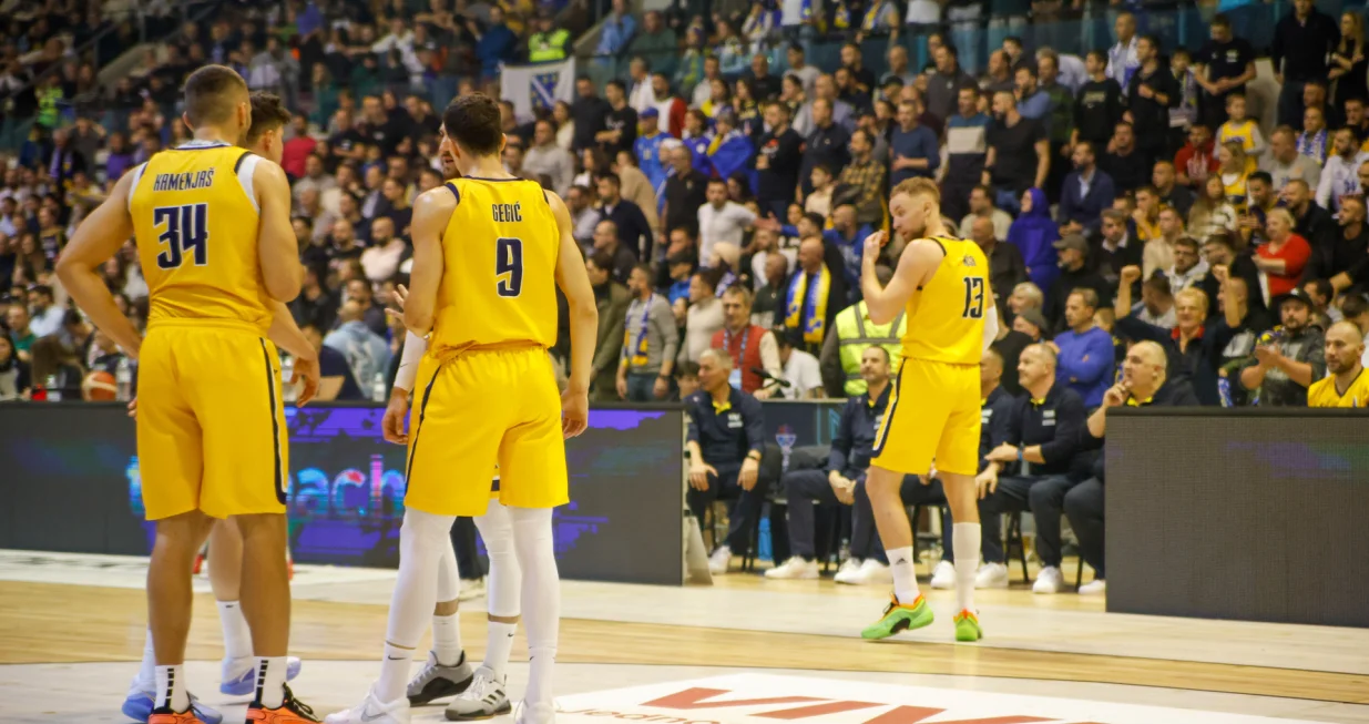 BiH - Hrvatska, 24.11.2024.