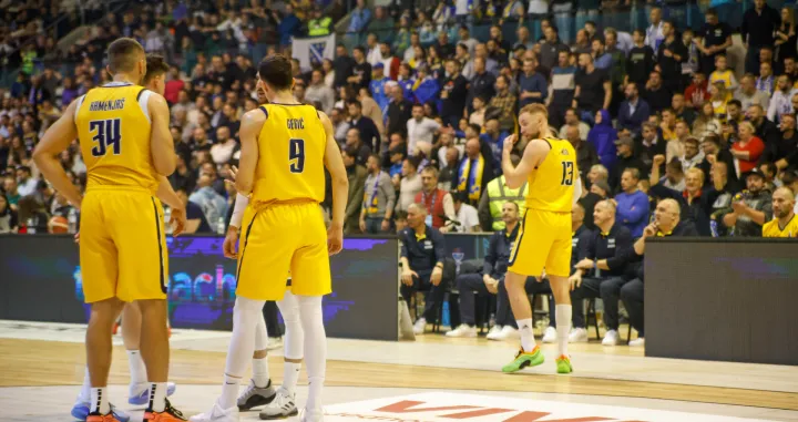 BiH - Hrvatska, 24.11.2024.