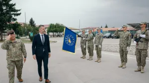 eufor, bih, danska, vojska/Eufor