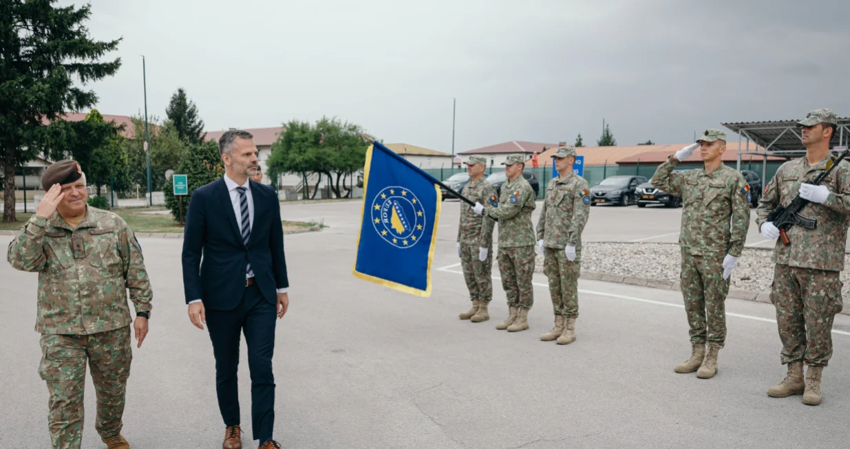 eufor, bih, danska, vojska/Eufor