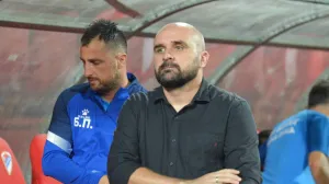 Borac - FerencvarosMladen ŽižovićBojan Puzigaća