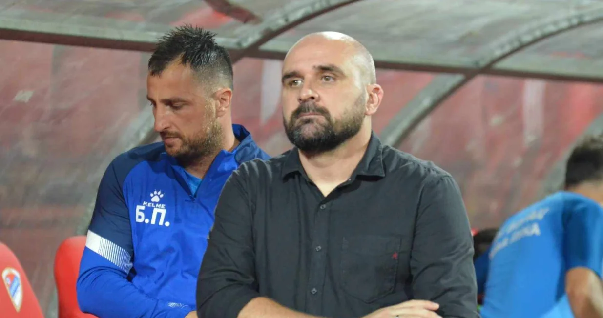 Borac - FerencvarosMladen ŽižovićBojan Puzigaća