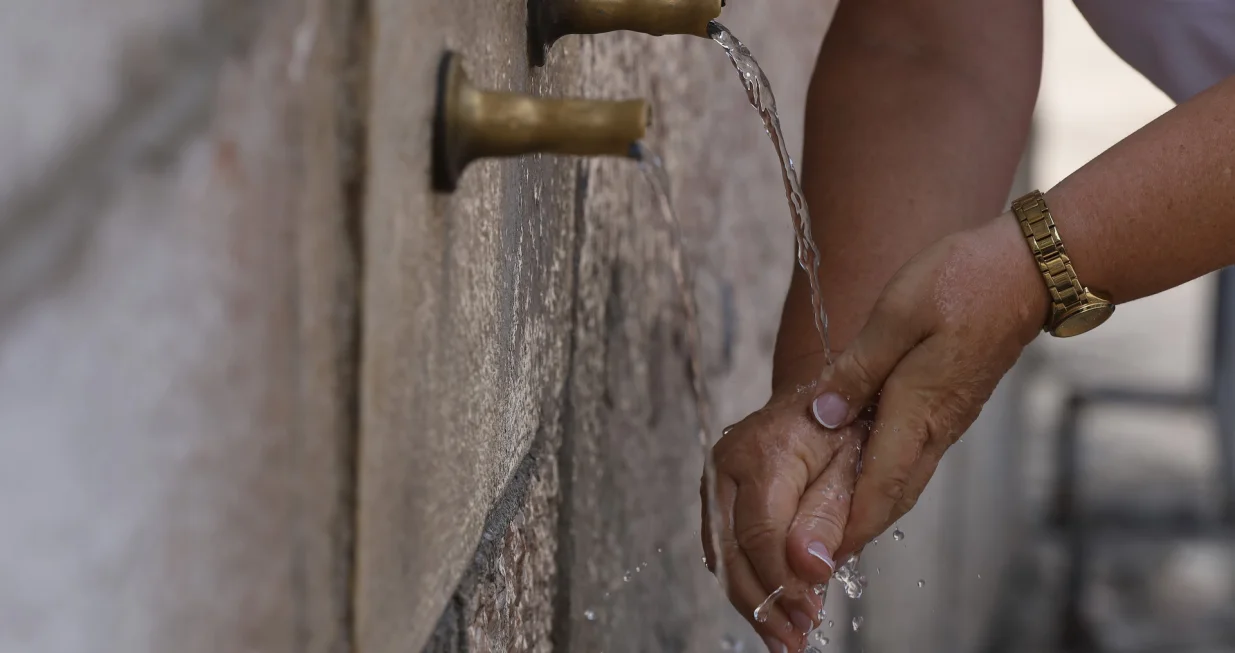 voda temperature poskupljenje/Senad Gubelić