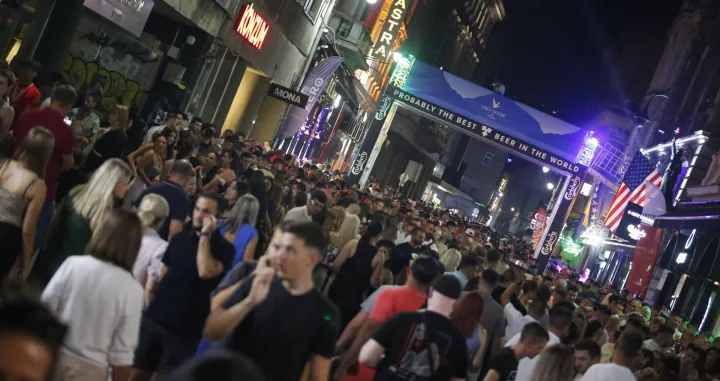 atmosfera sarajevo sff film festival/Damir Deljo