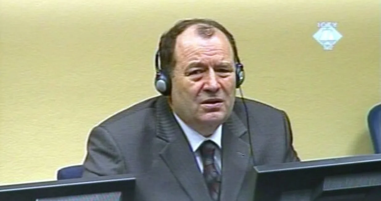 Stanišić je bio ministar MUP-a RS-a/