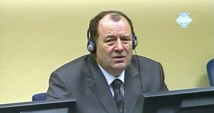 Stanišić je bio ministar MUP-a RS-a/