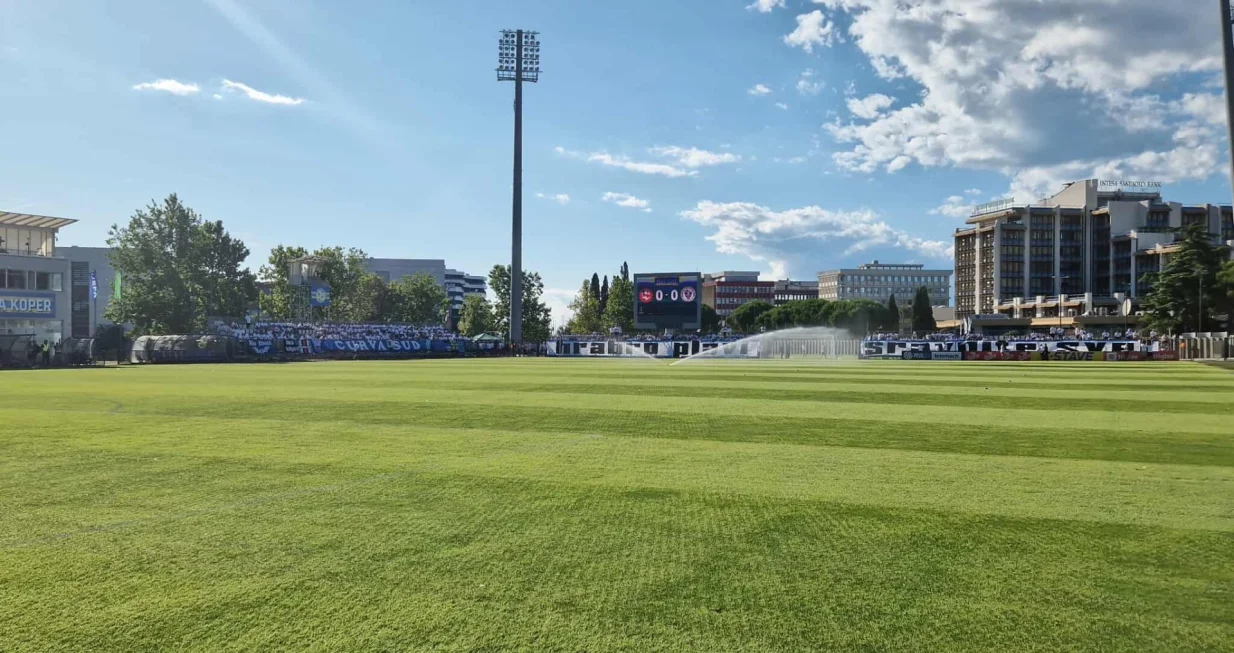 Koper - Željezničar
