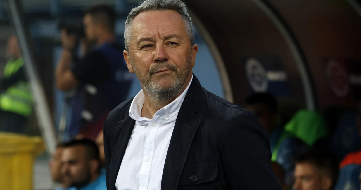 FK Željezničar - FC Koper