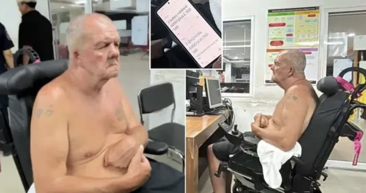 Britanski turista prijavio pljačku/