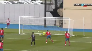 Santa Coloma - Borac (FOTO: Screenshot/Arenasport)