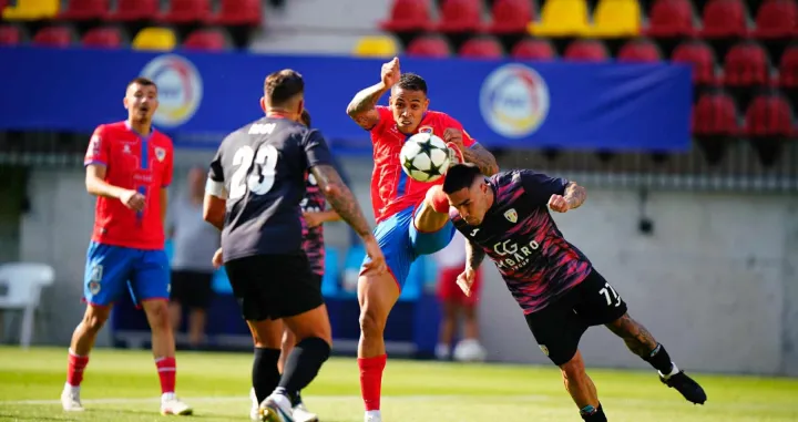 Santa Coloma - FK Borac