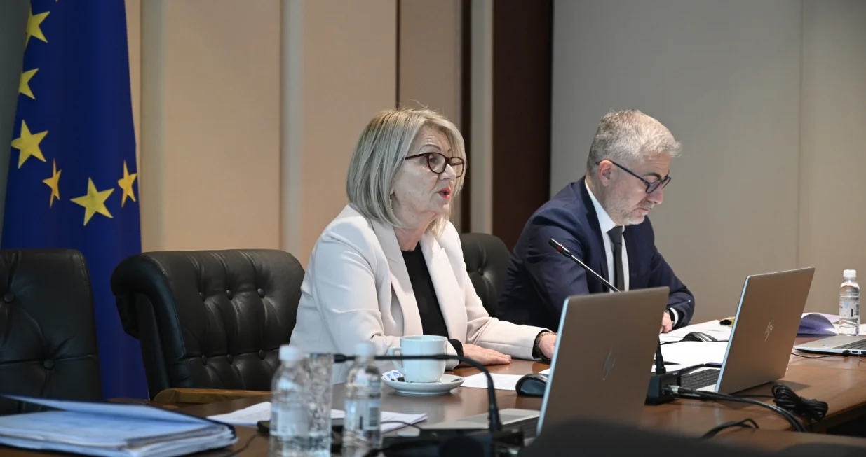 Sastanak Radnog tima u BiH za izradu Plana reformi/