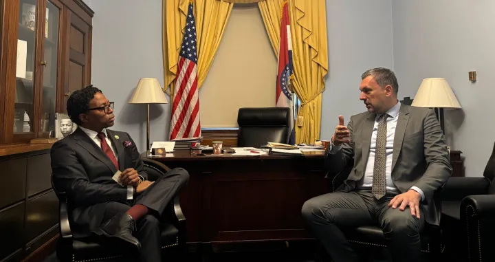 Wesley Bell i Elmedin Konaković//