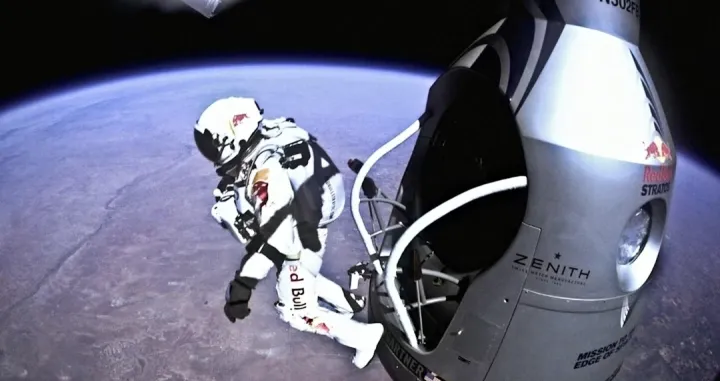 Felix Baumgartner