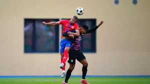 Santa Coloma - FK Borac