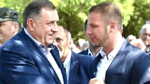 Dodik i Stanivuković/