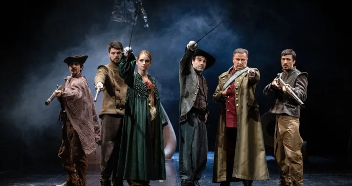 Izvlačim mač, neka počne boj/Ivan Idžojtić/