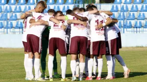 HNK Vukovar 1991 - FK Sarajevo (FOTO: Sanel Konjhodžić/Sport1)