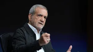 Masoud Pezeshkian/ Screenshot/ X/