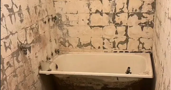 smještaj Pag/Tiktok Screenshot