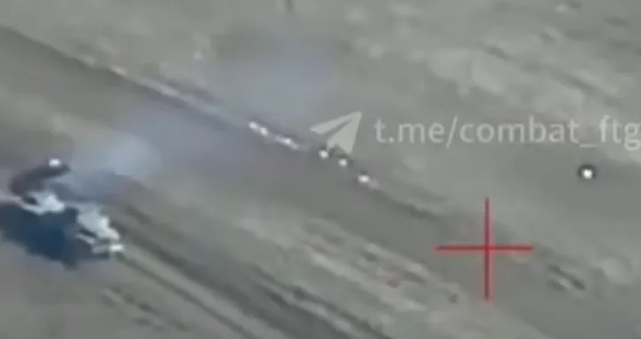 Ukrajina Rusija/Screenshot