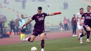 Vladan Bubanja (FOTO: Sanel Konjhodžić/Sport1)