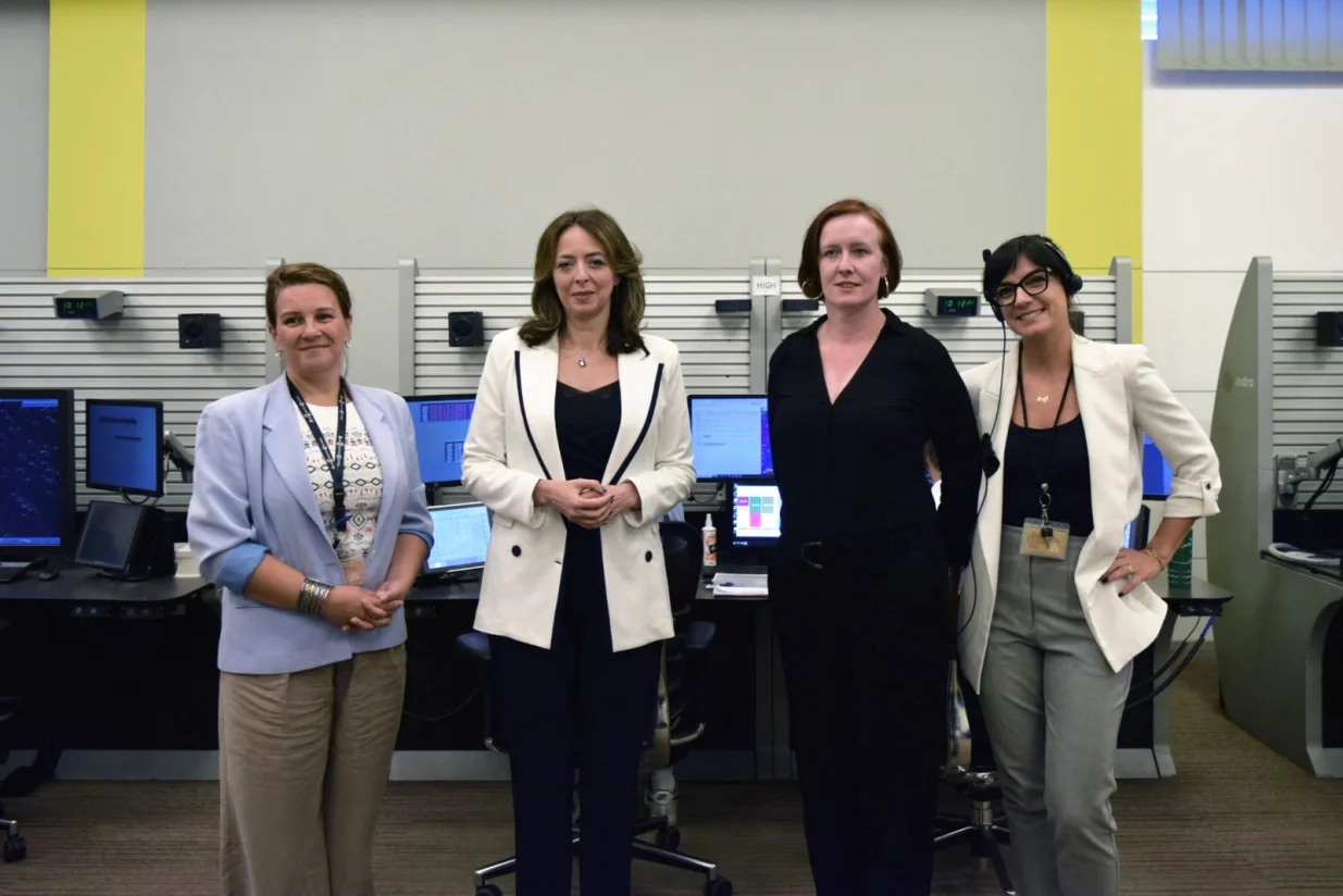 Ministrica Bošnjak u posjeti BHANSA-i/MCPBiH/