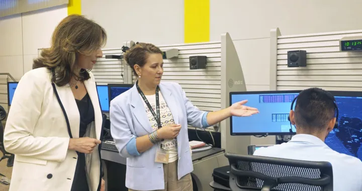 Ministrica Bo&scaron;njak u posjeti BHANSA-i/MCPBiH/