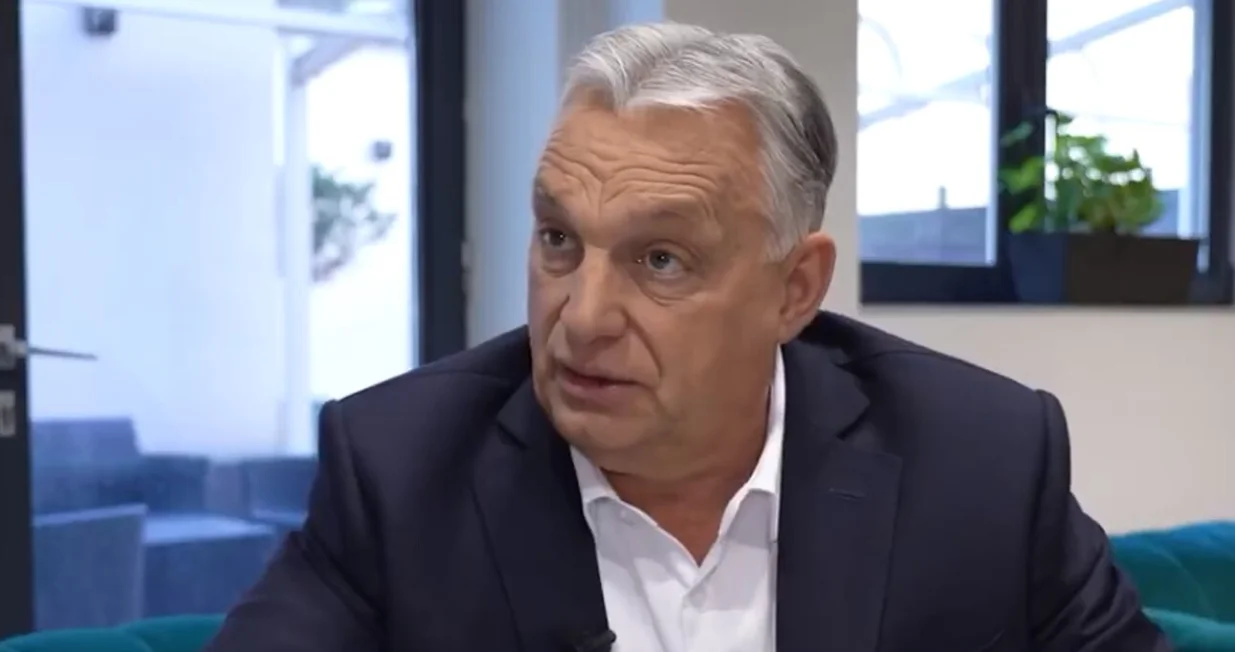 Viktor Orban/Screenshot/X/Screenshot/X